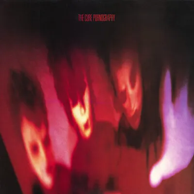 The Cure   Pornography - 180g  Remastered  Reissue - Vinyl  LP/Alnum New Sealed • $55.55