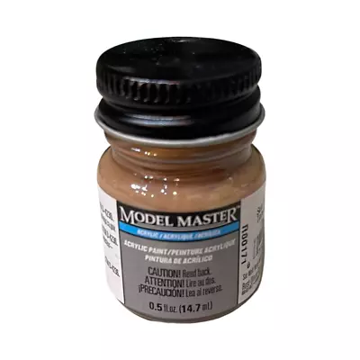 New TESTORS Model Master Skin Tone Shadow Tint 4604 Acrylic 0.5 Fl Oz • $5.49