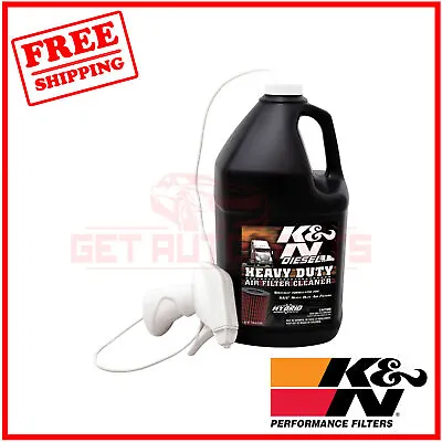 K&N Cleaner KN99-0638 Universal • $47.42