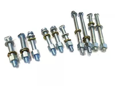 Vespa Engine M7 Bolt & Nut Kit Vespa Px Lml • $25.97