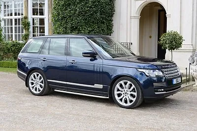 YORKSHIRE WEDDING CARS Range Rover Vogue Limousine Limo Rental Hire • £750