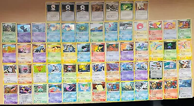 £2.45 • Buy Ex Hidden Legends Commons Uncommons Singles Pokemon Cards Blastoise Pikachu