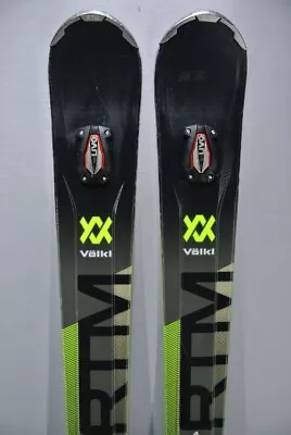 SKIS Carving/ All Mountain -VOLKL RTM 84 UVO-162cm - 2020 • $319.51