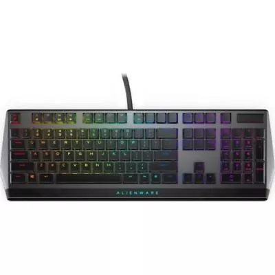 AW510K - ALIENWARE LOW PROFILE KEYBOARD 83D3Y Black • $50.99