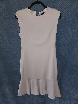 Ralph Lauren Polo White Dress Size UK 8 • £15.15