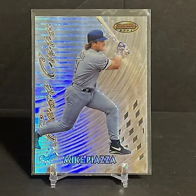1997 Bowman's Best Mike Piazza Best Cuts Refractor BC8  • $4.99