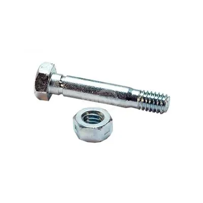 Snowblower Pin And Nut Shear For MTD 710-0891 And 910-0891 • $7.88