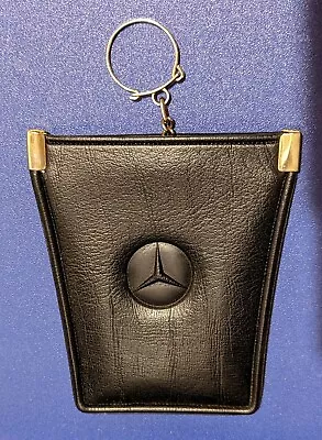 Classic Mercedes Key Fob Pouch Accessory R107 Pagoda 190 W111 300sl • $108