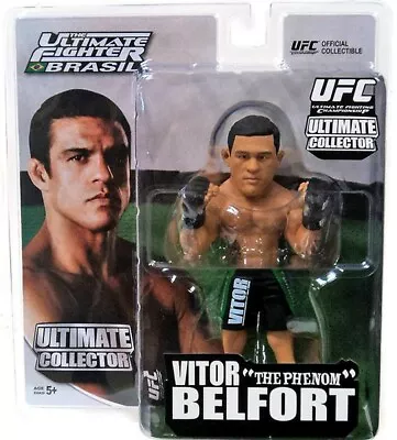 Vitor “The Phenom” Belfort - UFC Ultimate Collector Series 11 TUF Brazil Variant • $25