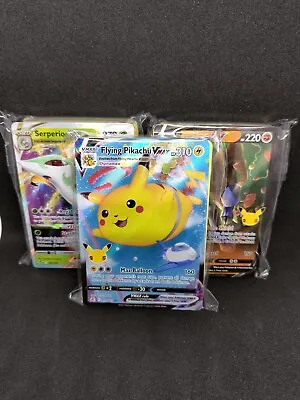 50 X Pokemon Cards Bundle Pack - Guaranteed Holo & V/EX/VSTAR In Every Pack! • £6.95