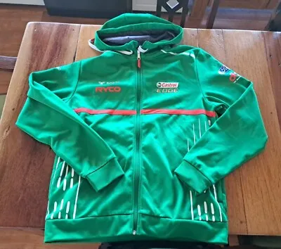 Ford Castrol Edge Tickford Racing Hooded Jacket Size Large Like New FREE POST Au • $69.95