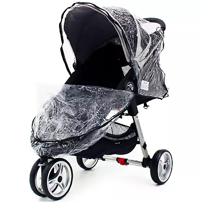 Baby Jogger City Mini Single Raincover • £20.95