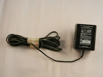 Mighty Bright Ac/dc Charger #36371-tr • $0.99