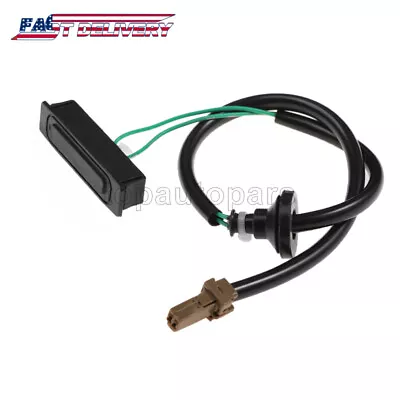 Rear Lift Tailgate Trunk Switch 63270-FG001 For 2008-2014 Subaru Impreza WRX STi • $11.99