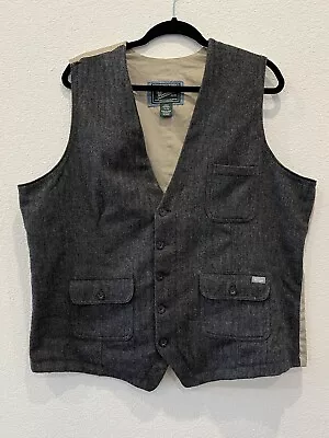 Woolrich Men’s XL Vest • $26