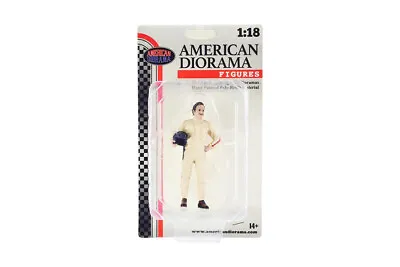 Racing Legends 60's B 1:18 Scale American Diorama 76350 Figure Man Guy 4  • $8.59