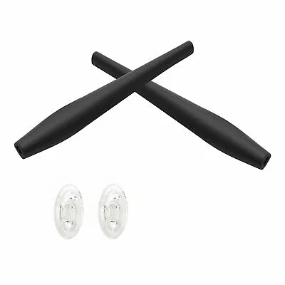 SmartVLT Replacement Earsocks & Nose Pieces Kit For-Oakley Crosshair 2.0 OO4044 • $13.99