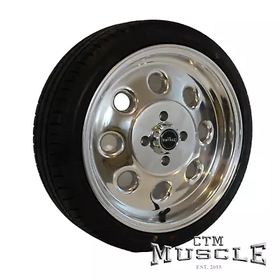 15  CTM Drag Light Wheels -Suit 4 Stud Cars 4x100 4x108 4x114.3 4x130 • $1490