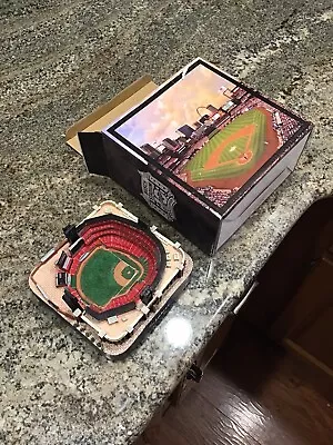 Busch Stadium 3 Miniature Replica Ameren Missouri ST Louis Cardinals • $30