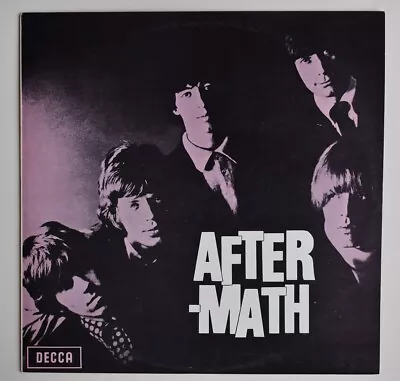 Aftermath - The Rolling Stones (Vinyl LP Stereo Aust. Pressing NM) • $30