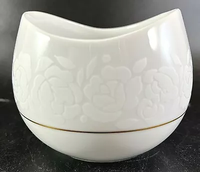 $9.95 • Buy Rosenthal Continental China ALENCON By Raymond Loewy Sugar Bowl 1961-1966