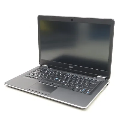 Dell Latitude E7440 Windows 10 14  Laptop Intel Core I5 4310U 2GHz 8GB 256GB SSD • £89.99