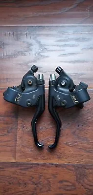 Vintage Shimano XT M091 Shifters For Parts. • $19.87