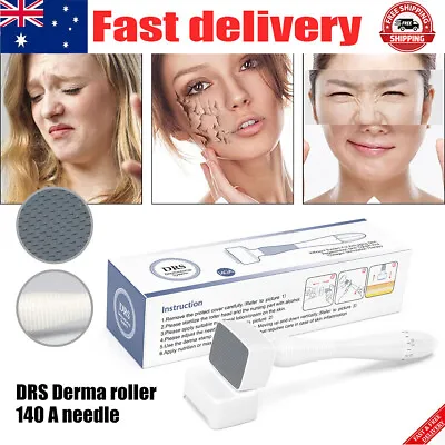 Derma Stamp Micro Needling Therapy Skin Tool For Scar And Hair Loss Treatment #T • $12.19