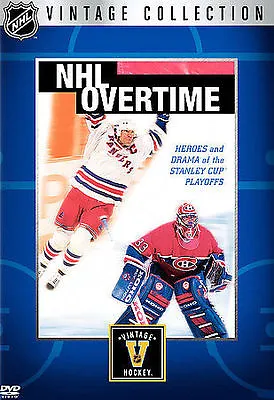 NHL Overtime: Heroes And Drama Of The Stanley Cup Playoffs - Very Good • $6.49