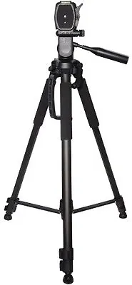  72  Elite Series Heavy Duty Tripod For Canon SL2 T8i T7i T6i T5 T5i T4 60D 70D  • $35.99