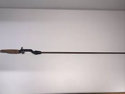 Vintage Bamboo Casting Rod - Unmarked - 6‘6“  • $59.99