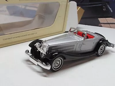 Matchbox / Moy - 1937 Mercedes-benz 540k - 1/45 Scale Model Car - Y-20 • £0.99