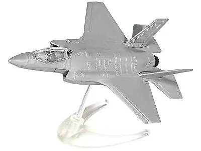 Lockheed Martin F-35 Lightning Fighter Aircraft  Flying Aces  Series Diecast Mod • $19.75
