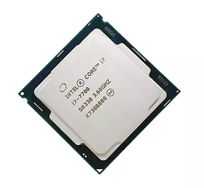 Intel Core I7 6700 6700K 6700T 7700 7700K 7700T 8700 8700K 8700T 1151 DesktopCpu • $203.39