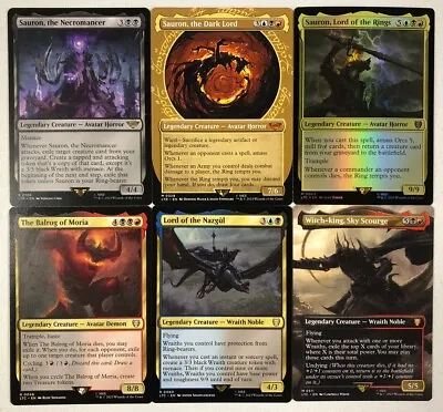 EDH Sauron Deck - Commander MTG Magic The Gathering • $99.95