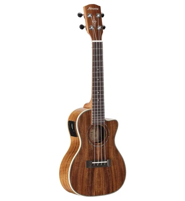 $493.90 • Buy Alvarez Artist AU90 Concert Ukulele Acoustic/Electric W/Cutaway AU90WCCE