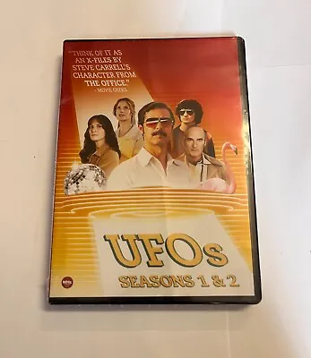 UFOs: Seasons 1 & 2 DVD French TV Comedy Factory Sealed • $14.99