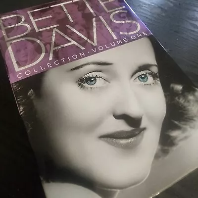 Bette Davis Collection~Volume One DVD~5 Film Box Set  • $39.99