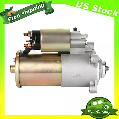 Starter New For 2002-2010 Ford Explorer Mercury Mountaineer V8 4.6L 281cid 6658 • $49.99