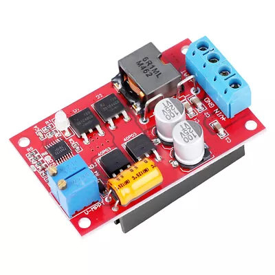 MPPT 5A Solar Charge Controller Battery Charging Module 9V 12V 18V 24V NGF • $14.67