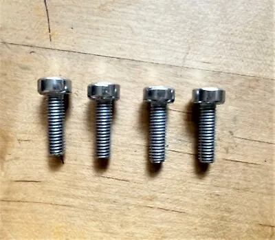 Lot Of 4 - T27 Torx 6MM 20MM Bolt Spline Screw IS-M6x20 For Stihl 9022 341 1300 • $6.99