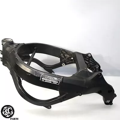 2001-2006 HONDA CBR600 F4i MAIN FRAME CHASSIS *S* MAIN FRAME CHASSIS H23 • $285