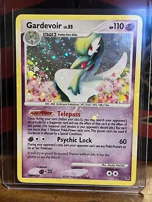 Gardevoir 7/132 Secret Wonders Holo Rare Pokemon Card • $17.50