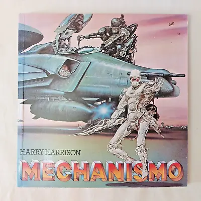 £9.99 • Buy Harry Harrison - Mechanismo - 1978