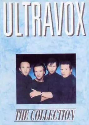 Ultravox: The Collection DVD (2000) Ultravox Cert E Expertly Refurbished Product • £8.64