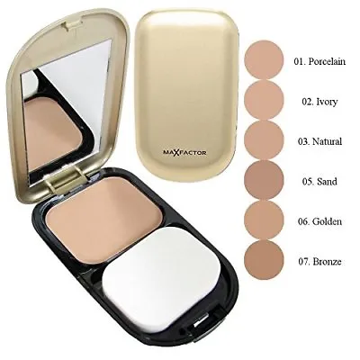 Max Factor Facefinity Compact 10G Foundation • $16.40