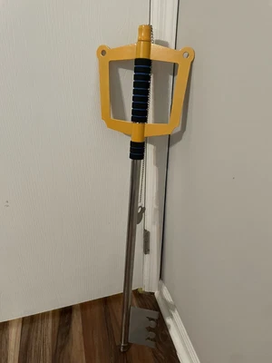 $60 • Buy 34” Metal Kingdom Hearts Keyblade