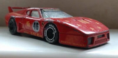 £1.50 • Buy Matchbox Specials Ferrari 512 Bb 1:40 1983