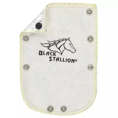 $21.62 • Buy Black Stallion 580AN FluxGuard Aluminized Heat Shield For Gloves OSFM