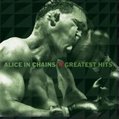ALICE IN CHAINS Greatest Hits CD BRAND NEW • $14.85